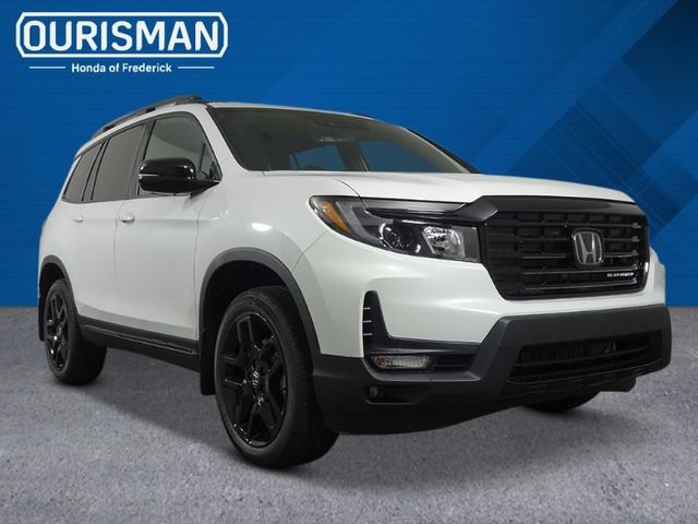 2025 Honda Passport Black Edition