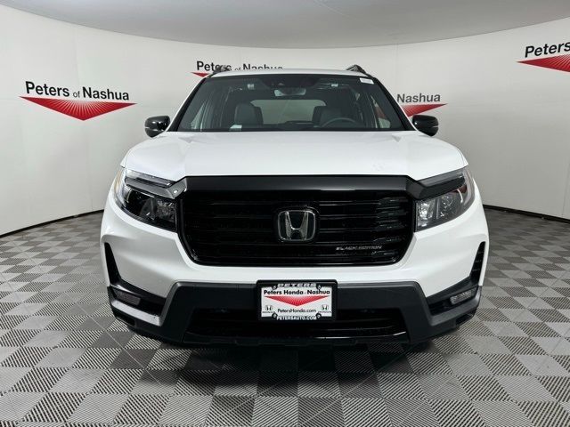 2025 Honda Passport Black Edition