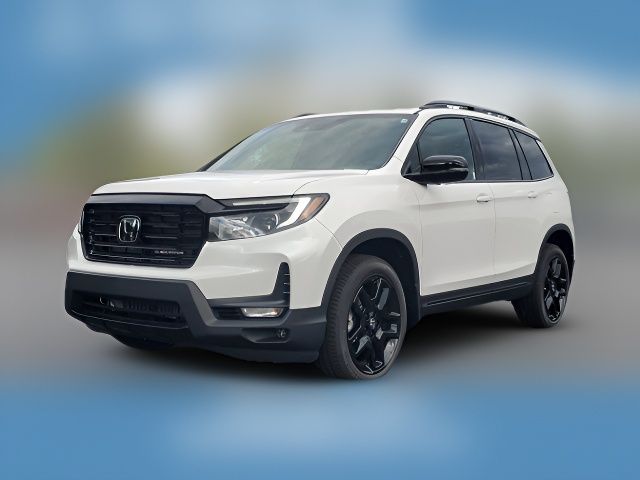 2025 Honda Passport Black Edition