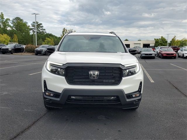 2025 Honda Passport Black Edition