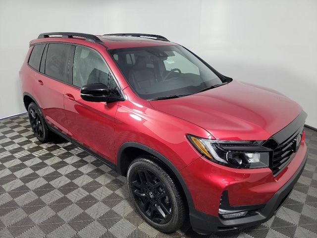 2025 Honda Passport Black Edition