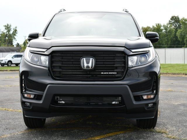 2025 Honda Passport Black Edition