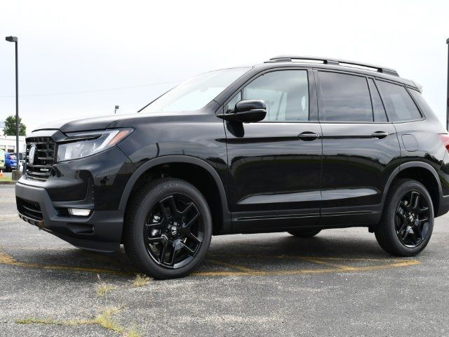 2025 Honda Passport Black Edition