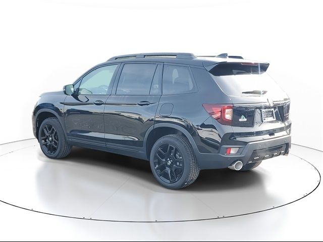 2025 Honda Passport Black Edition