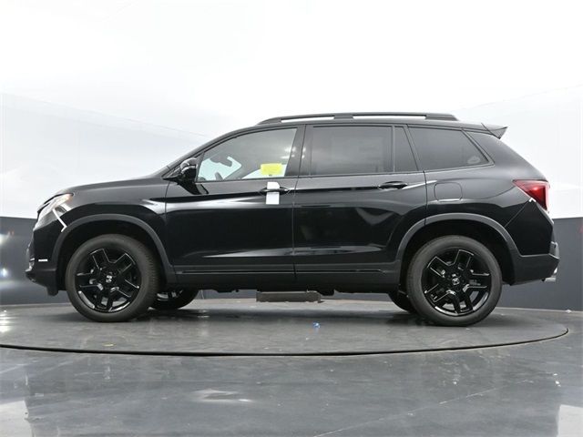 2025 Honda Passport Black Edition