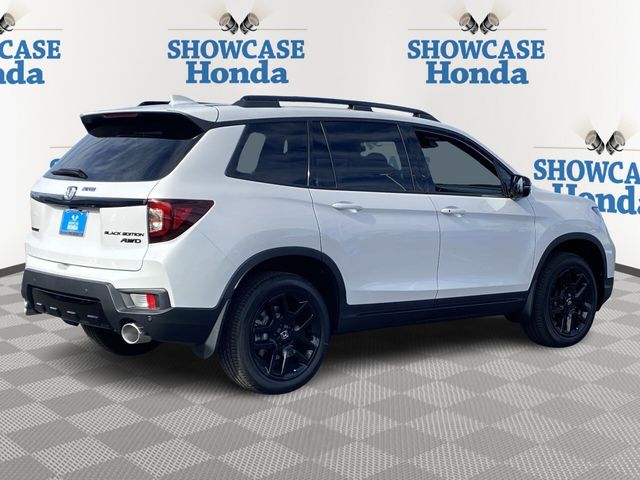 2025 Honda Passport Black Edition