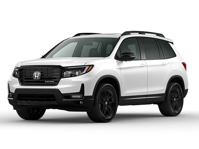 2025 Honda Passport Black Edition