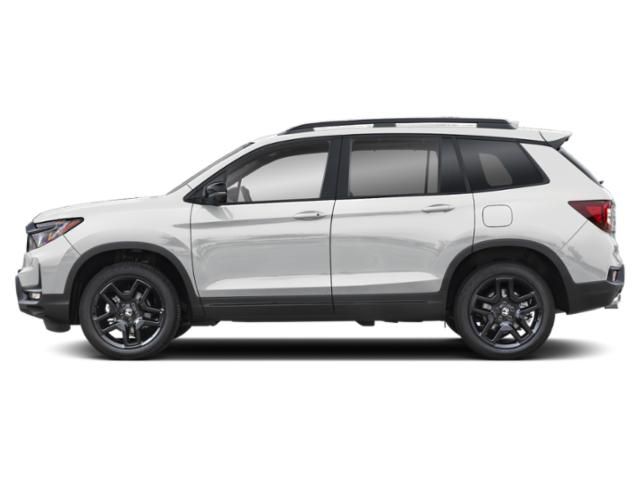 2025 Honda Passport Black Edition