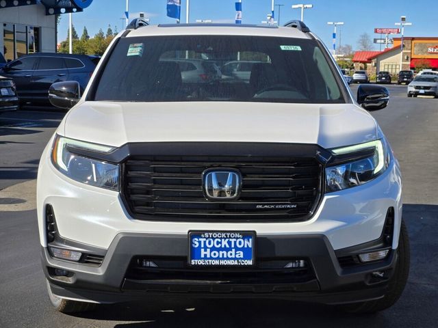 2025 Honda Passport Black Edition