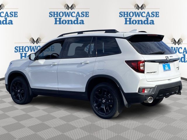 2025 Honda Passport Black Edition