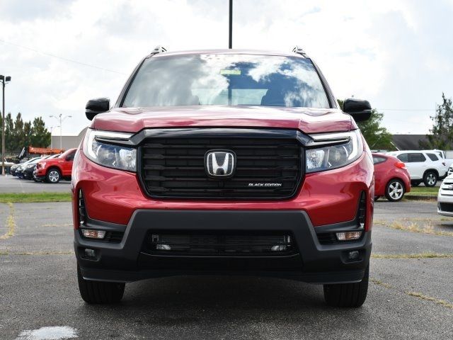 2025 Honda Passport Black Edition