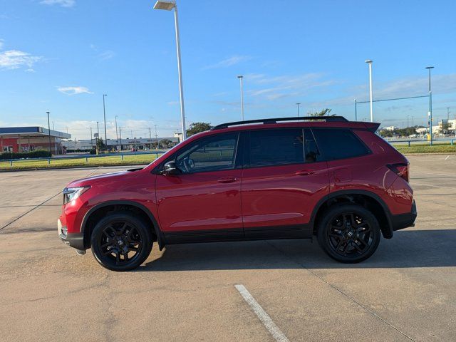 2025 Honda Passport Black Edition