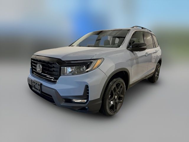 2025 Honda Passport Black Edition