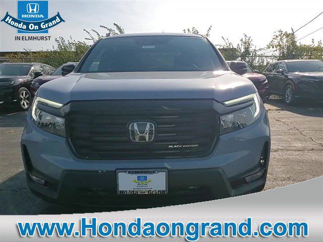 2025 Honda Passport Black Edition