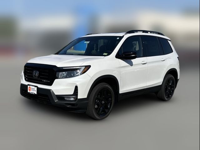 2025 Honda Passport Black Edition