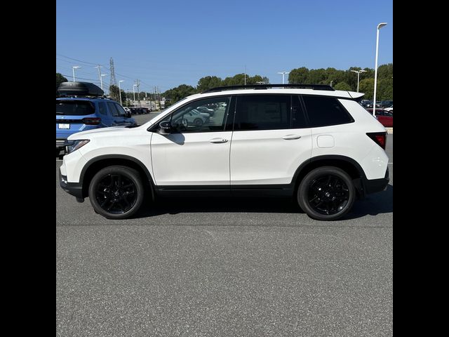 2025 Honda Passport Black Edition