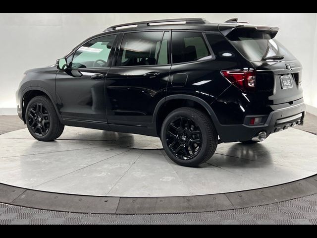 2025 Honda Passport Black Edition