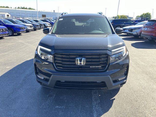 2025 Honda Passport Black Edition