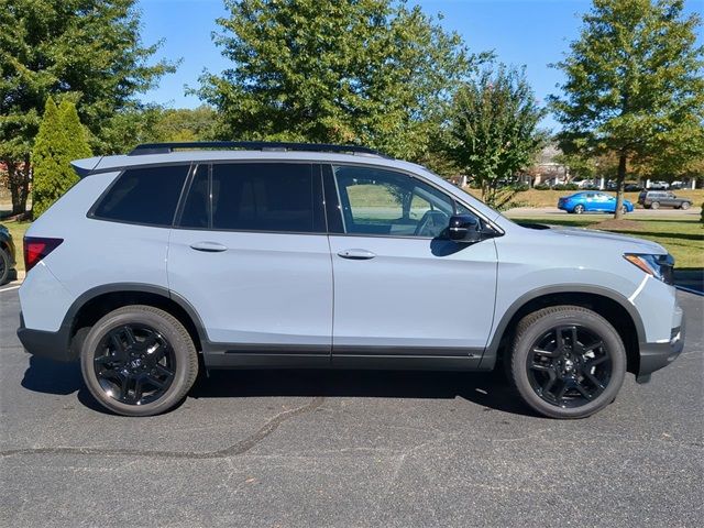 2025 Honda Passport Black Edition