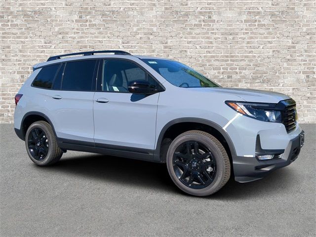 2025 Honda Passport Black Edition