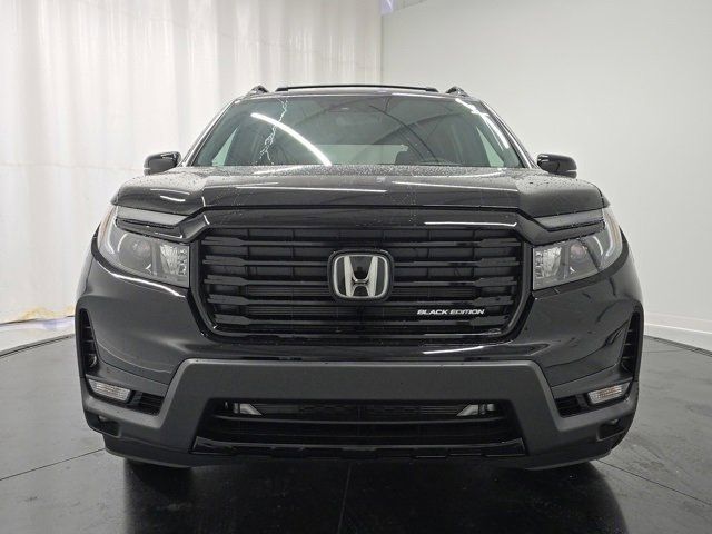 2025 Honda Passport Black Edition