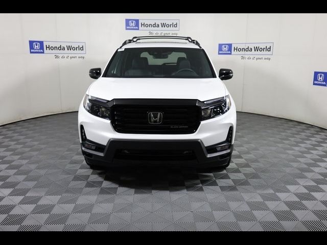 2025 Honda Passport Black Edition