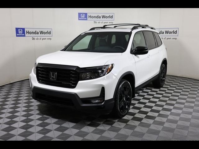 2025 Honda Passport Black Edition