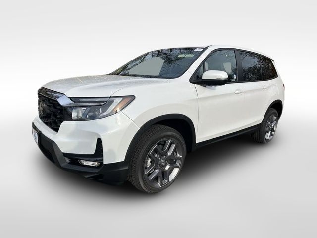 2025 Honda Passport Black Edition