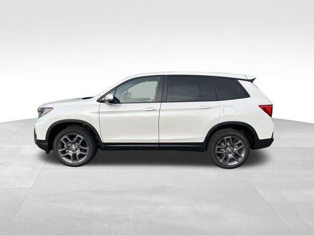 2025 Honda Passport Black Edition