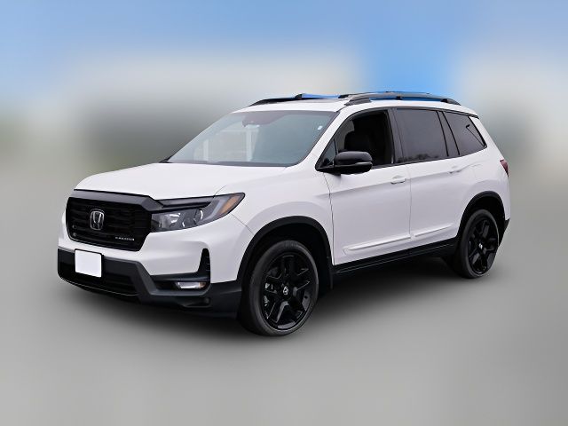 2025 Honda Passport Black Edition