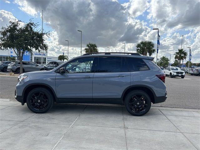 2025 Honda Passport Black Edition