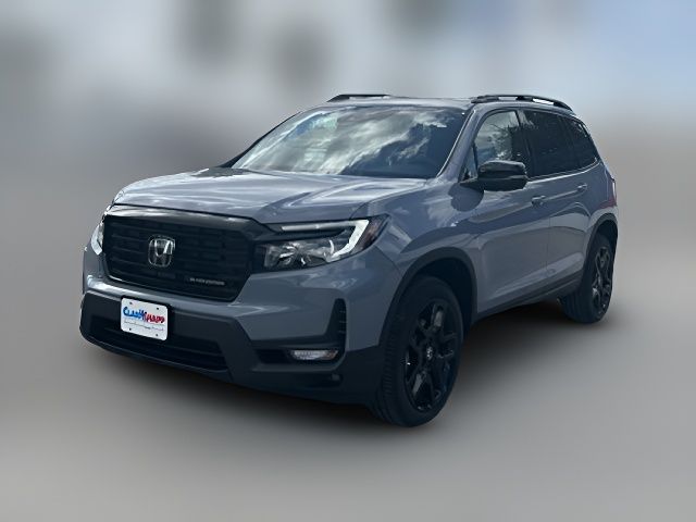 2025 Honda Passport Black Edition