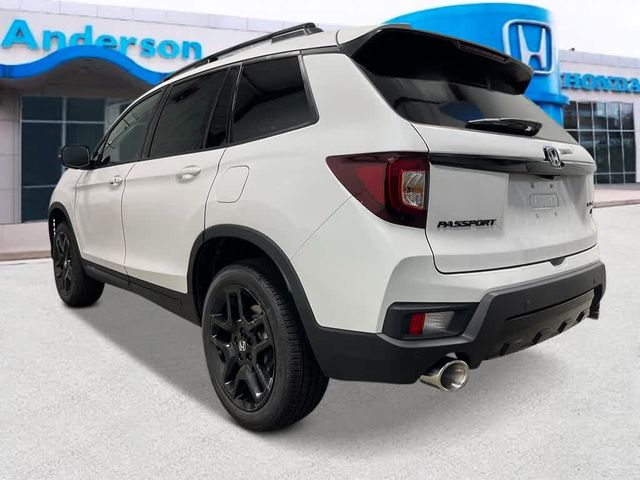 2025 Honda Passport Black Edition