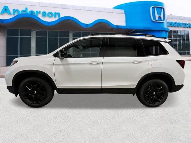 2025 Honda Passport Black Edition