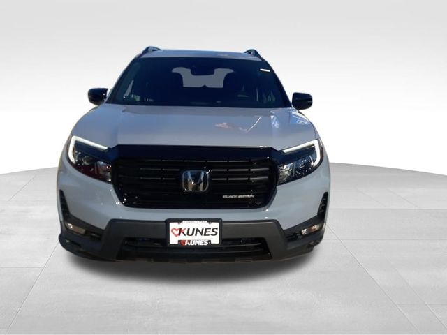 2025 Honda Passport Black Edition