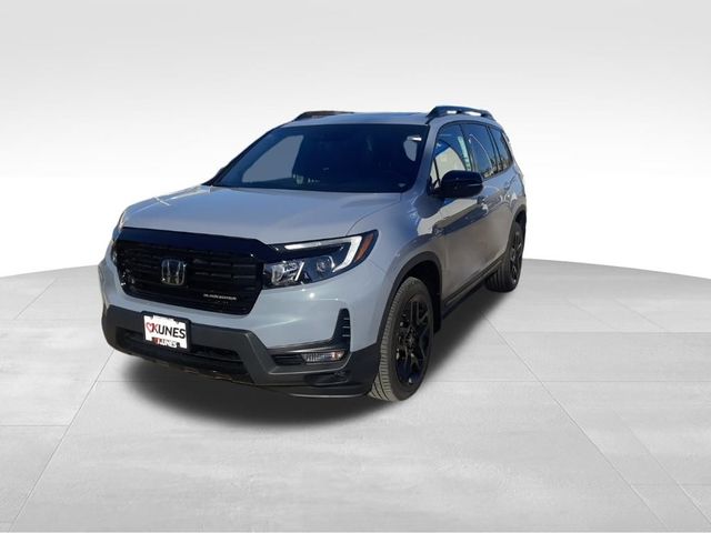 2025 Honda Passport Black Edition