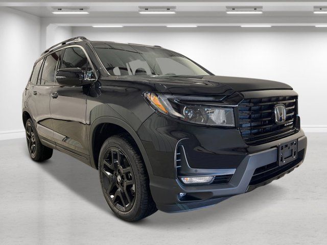 2025 Honda Passport Black Edition