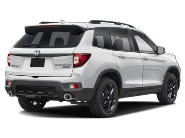 2025 Honda Passport Black Edition