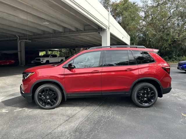 2025 Honda Passport Black Edition