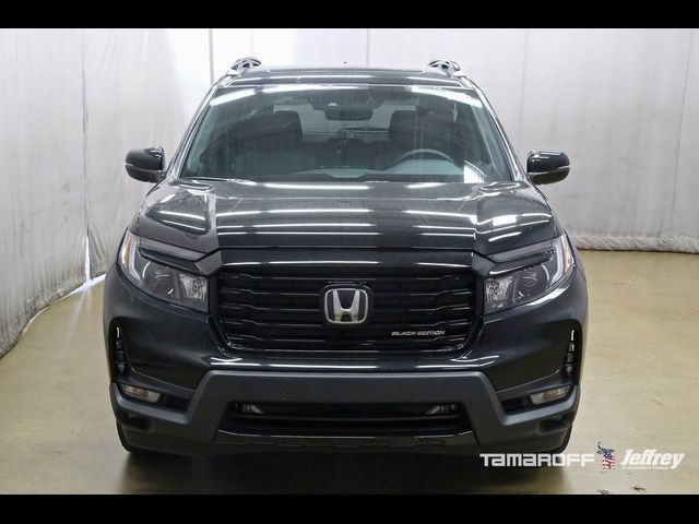 2025 Honda Passport Black Edition