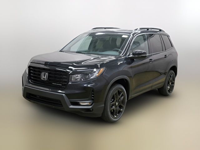 2025 Honda Passport Black Edition