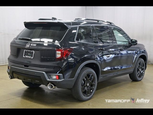 2025 Honda Passport Black Edition