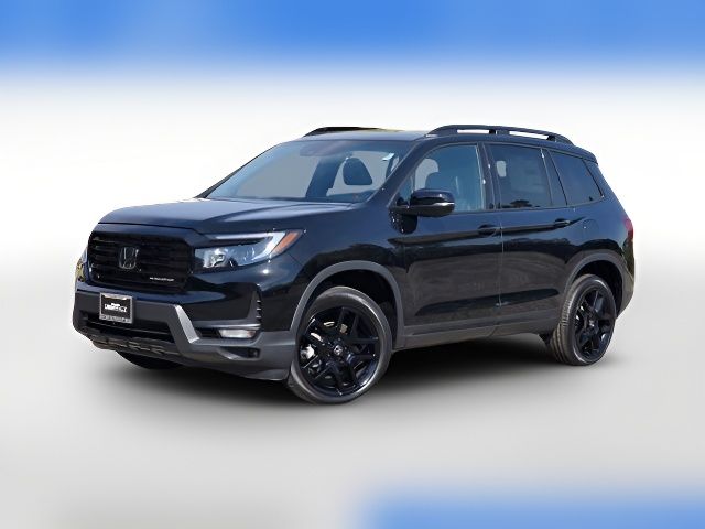 2025 Honda Passport Black Edition