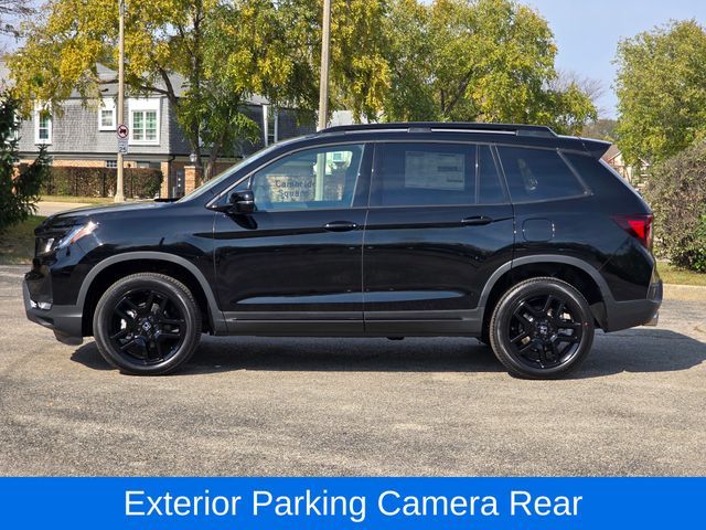 2025 Honda Passport Black Edition