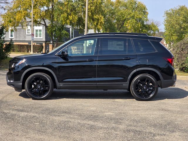 2025 Honda Passport Black Edition