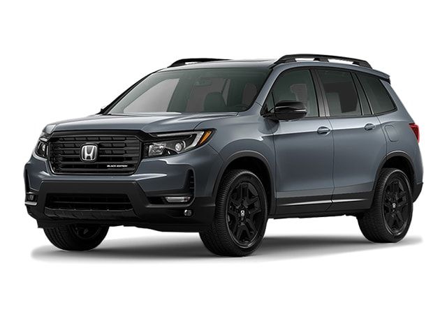 2025 Honda Passport Black Edition