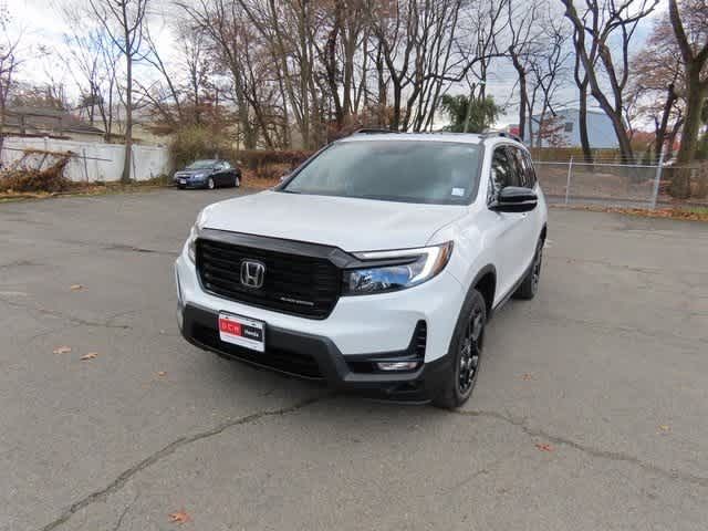 2025 Honda Passport Black Edition