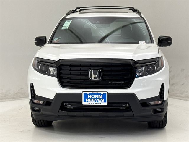 2025 Honda Passport Black Edition