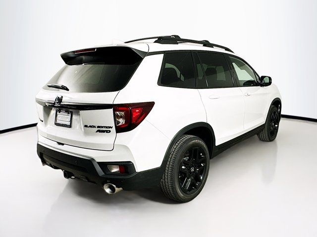 2025 Honda Passport Black Edition