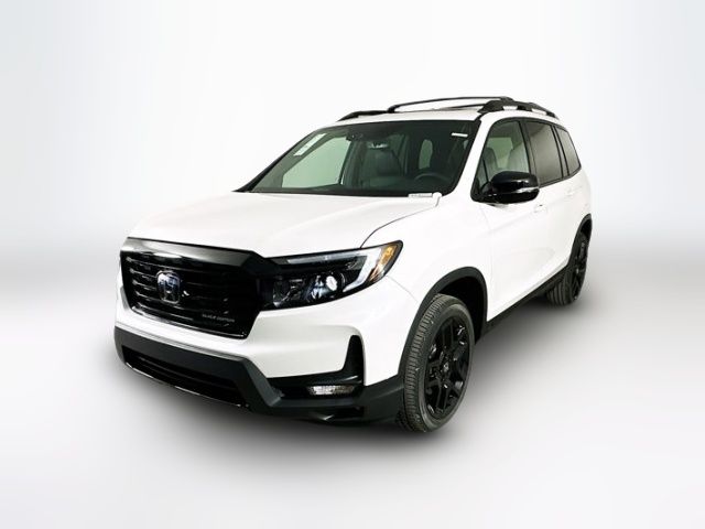 2025 Honda Passport Black Edition